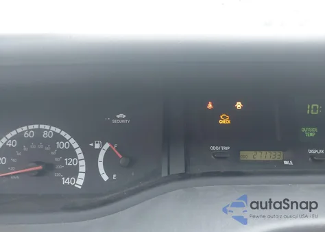 2002 Toyota Avalon Xls из США, поврежденный, VIN 4T1BF28B02U253089